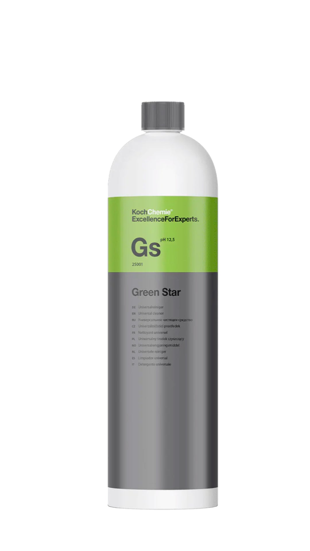 Koch Chemie Gs - Limpa tudo Concentrado 1L