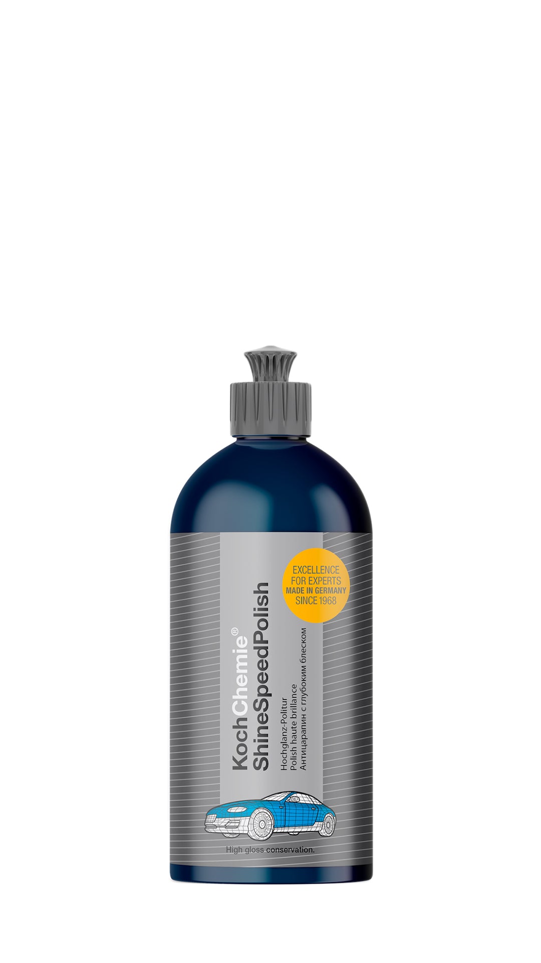 Koch Chemie - Shine Speed Polish 500ml