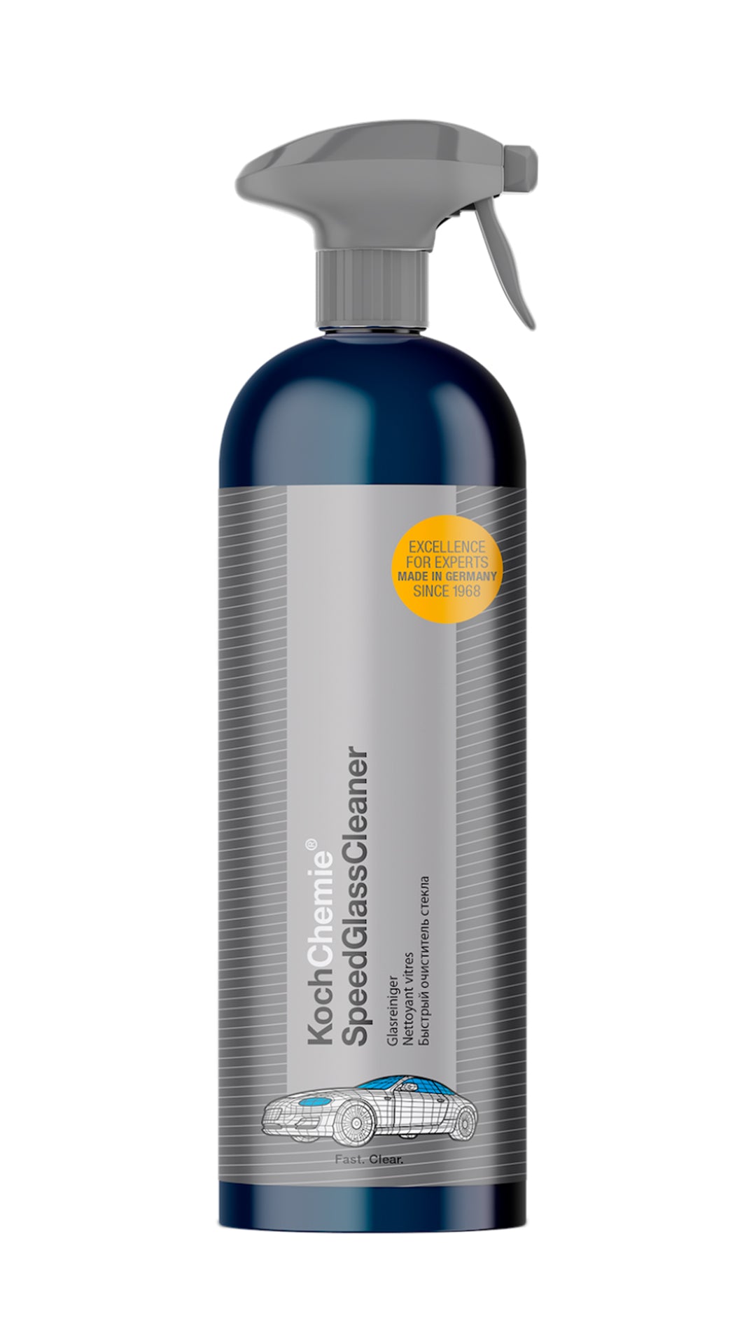 Koch Chemie - Speed Glass Cleaner 750ml